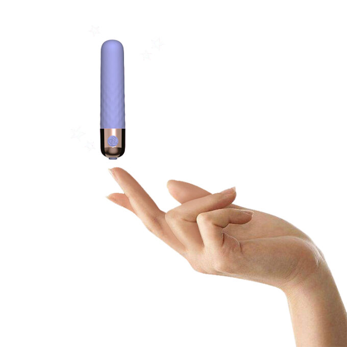 Samira Mini Vibrator