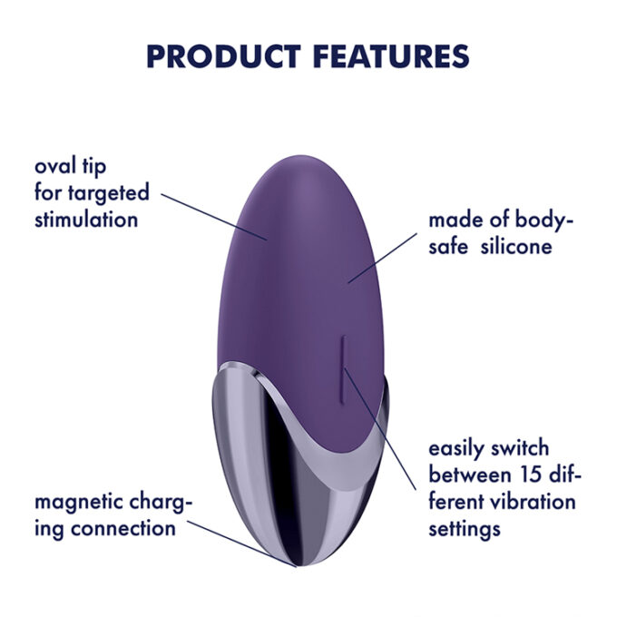 Satisfyer Purple Pleasure