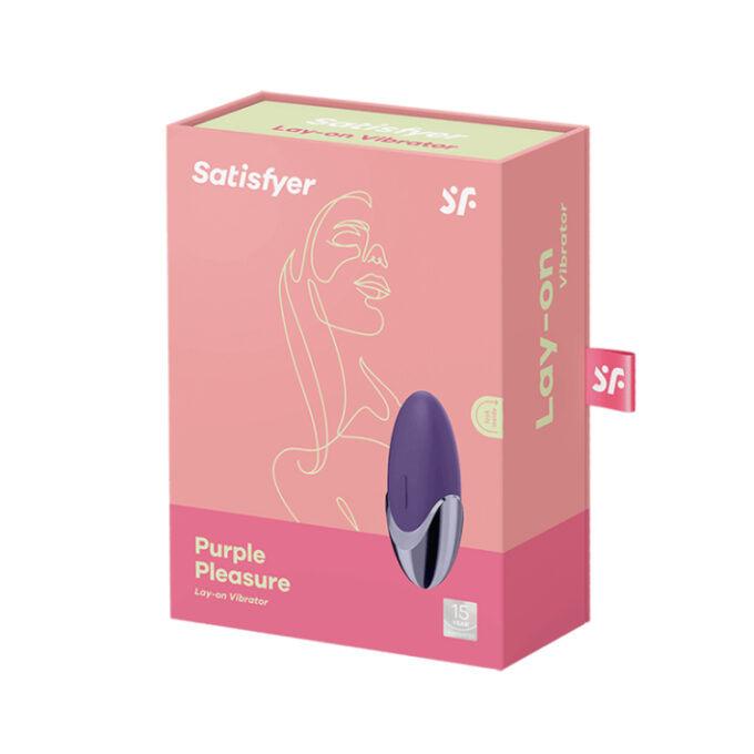 Satisfyer Purple Pleasure