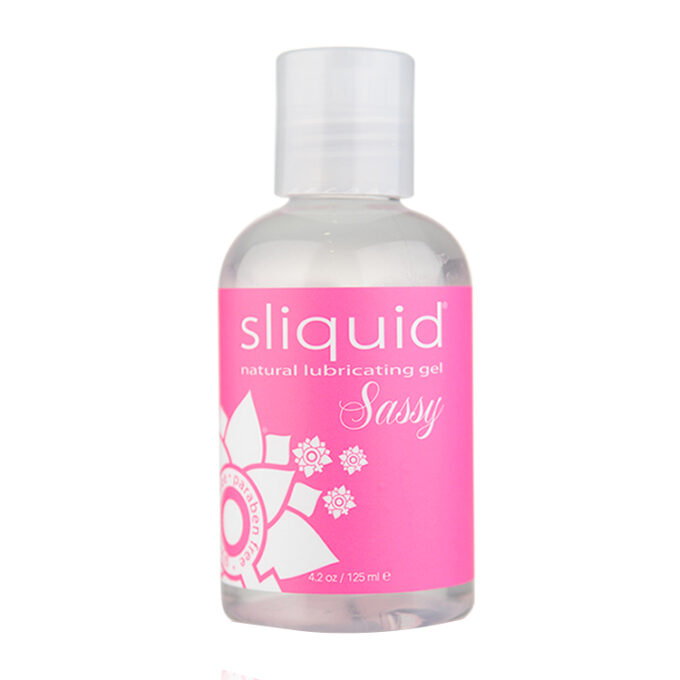 Sliquid Naturals Sassy