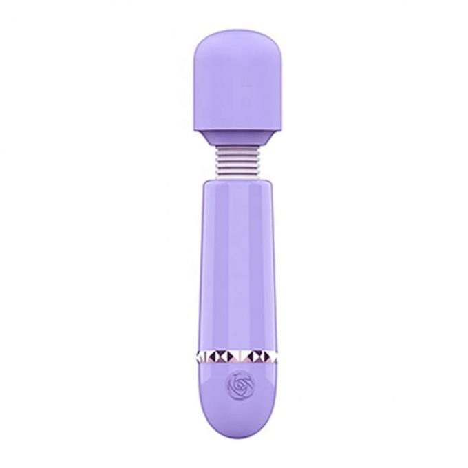 Starlet Mini Wand Vibrator