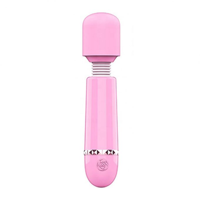 Starlet Mini Wand Vibrator