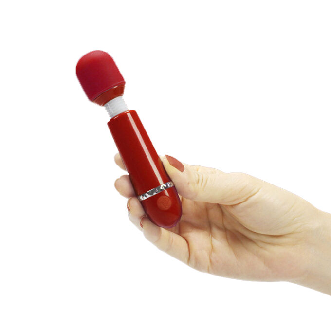 Starlet Mini Wand Vibrator