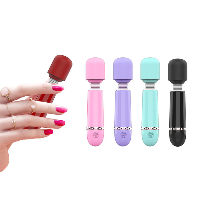 Starlet Mini Wand Vibrator