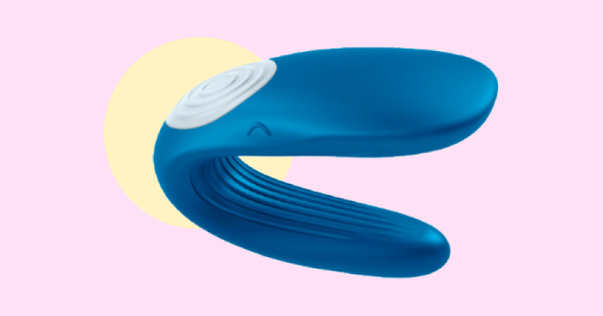 Satisfyer Double Whale