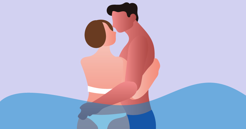 Pool Sex - Underwater Sex Positions