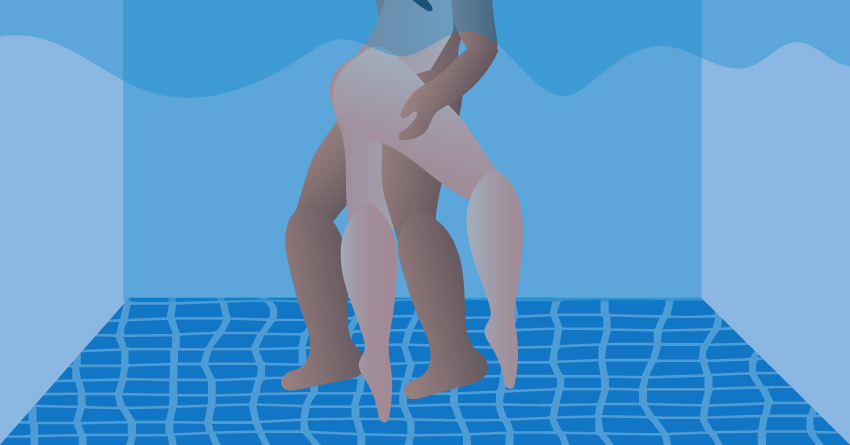 Underwater Sex Positions