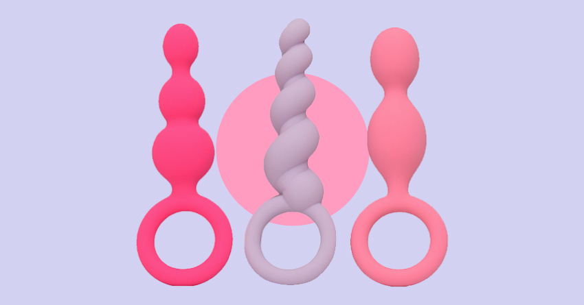 Satisfyer Booty Call