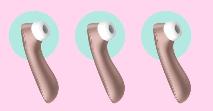 Satisfyer Pro 2+