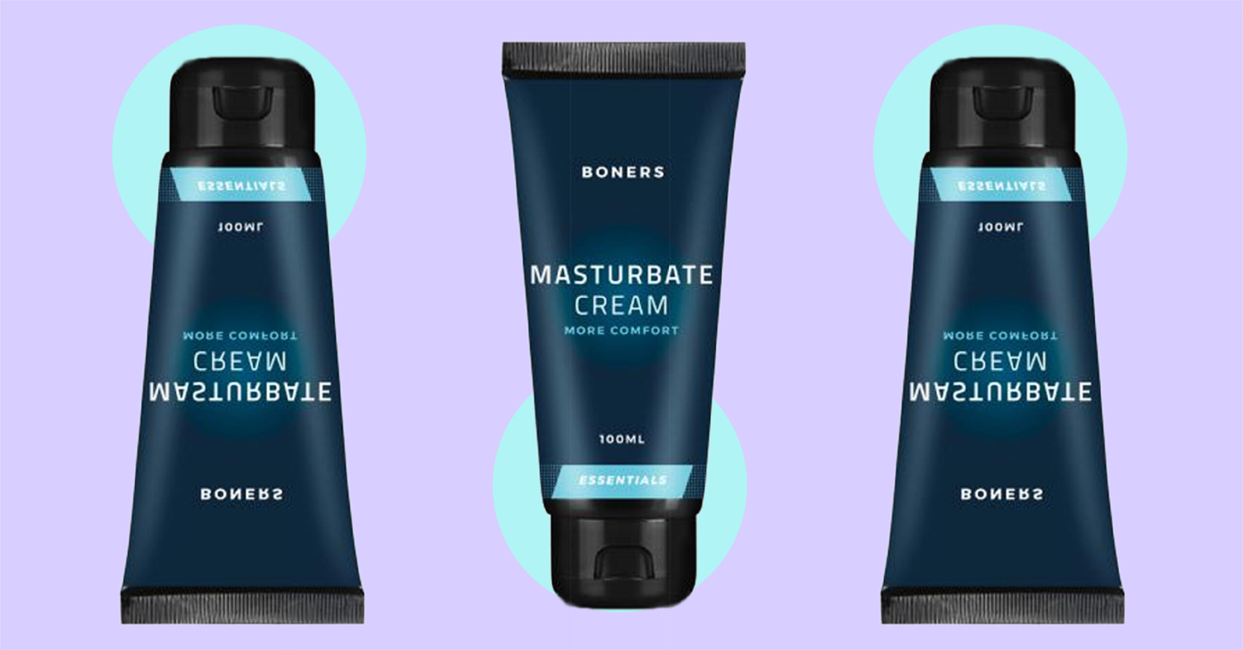 Boners Masturbation Cream