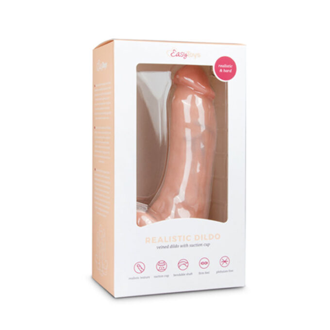 Aiden 7-Inch Dildo