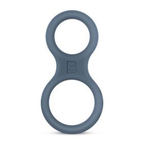 Silicone Cock Ring and Ball Stretcher