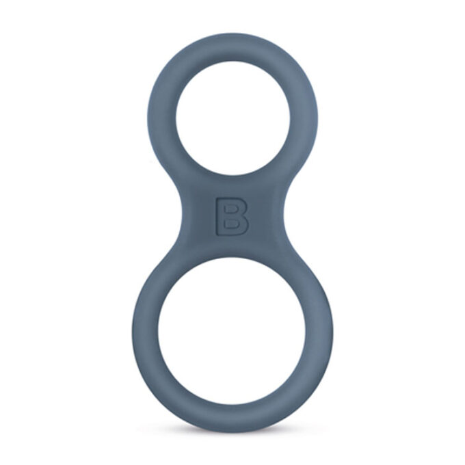 Silicone Cock Ring and Ball Stretcher
