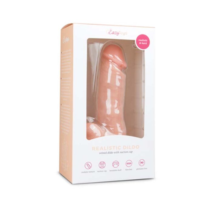 Tristan 6-Inch Dildo