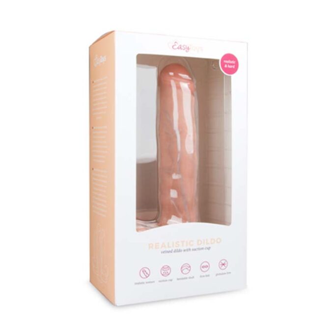 Victor 11-Inch Dildo