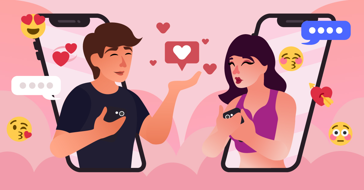 The future of online dating: Smarter AI, DNA tests, and video