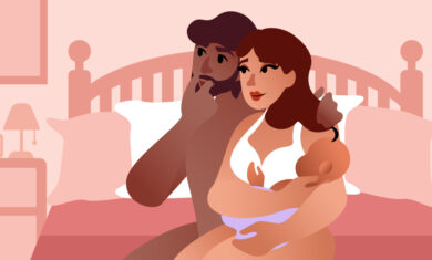 Sex After Giving Birth: When Can You Have Sexcapades Again?