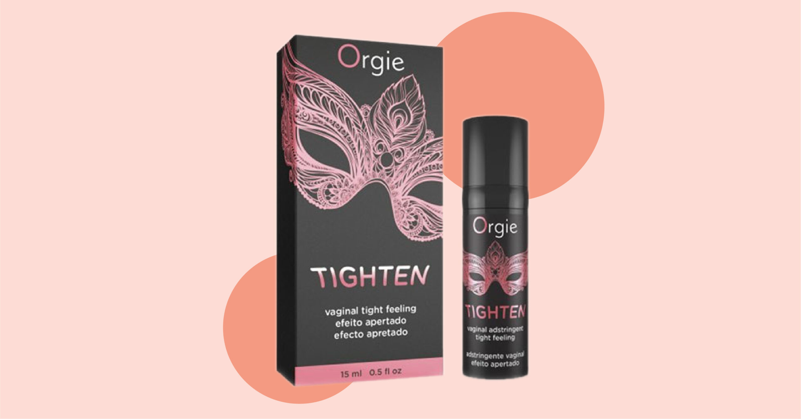 Orgie Tighten Gel