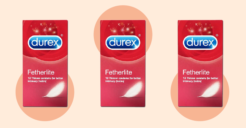 Durex Fetherlite Condoms