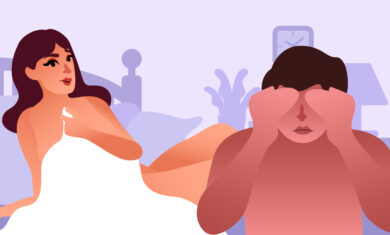 Sexual Performance Anxiety: How to Manage & Overcome This Condition