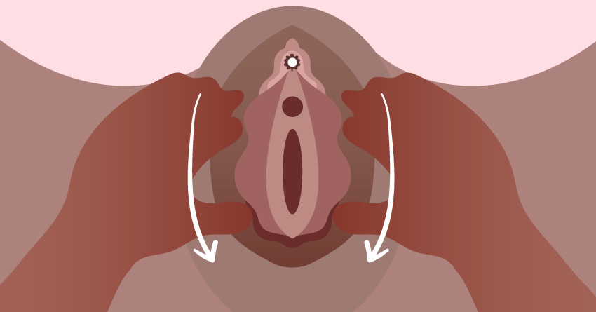 Pet the Vulva