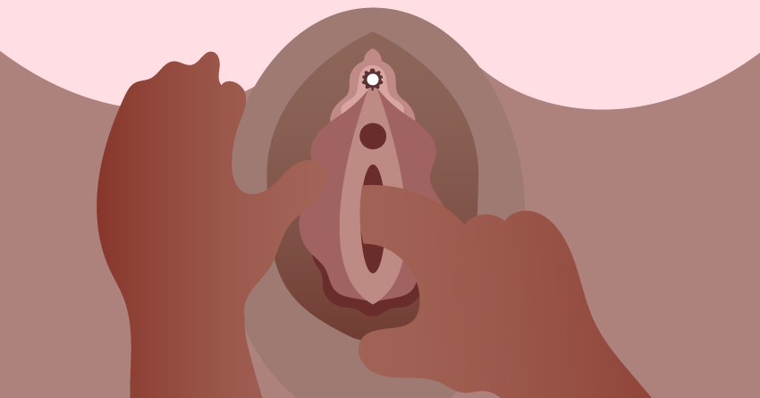 Vaginal Rub
