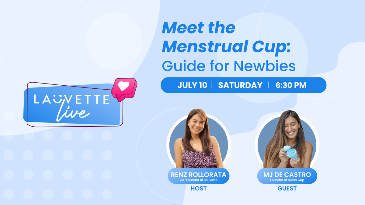 Meet the Menstrual Cup