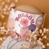 Opaque Nipple Cover Ivory 8cm