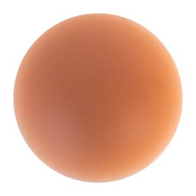 Opaque Nipple Cover Tan 8cm