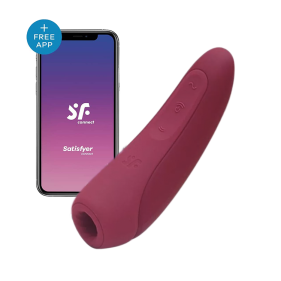 Satisfyer Curvy 1+