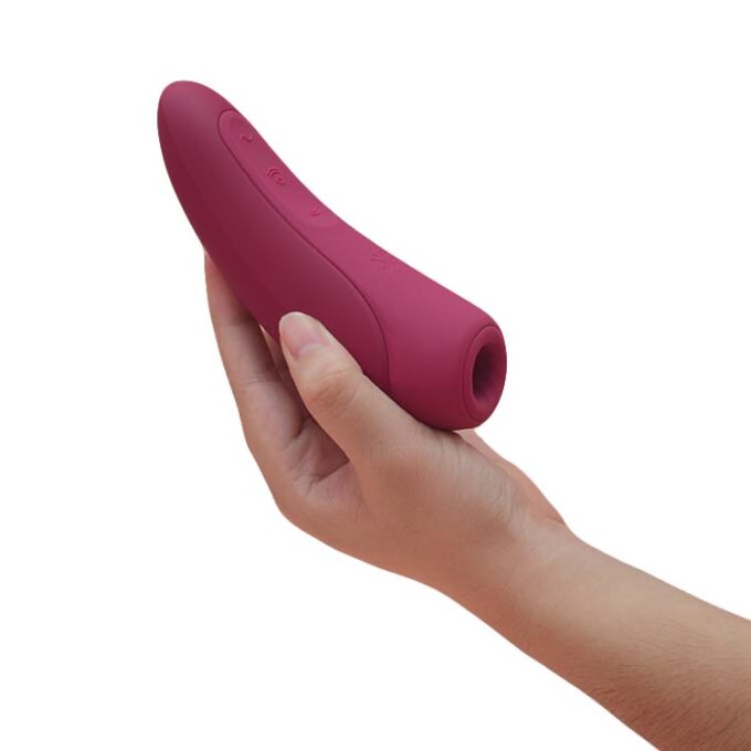 Satisfyer Curvy 1+