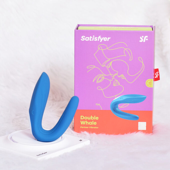 Satisfyer Double Whale