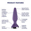 Satisfyer Plug-ilicious 1