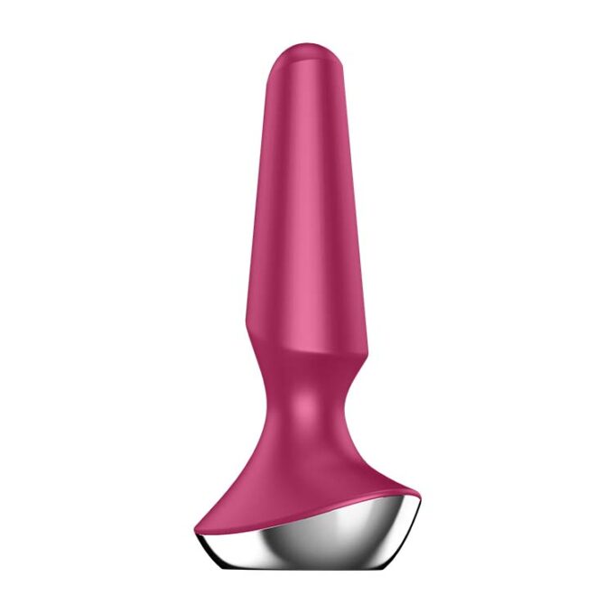 Satisfyer Plug-ilicious 2