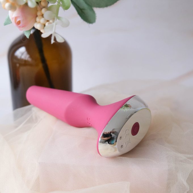 Satisfyer Plug-ilicious 2