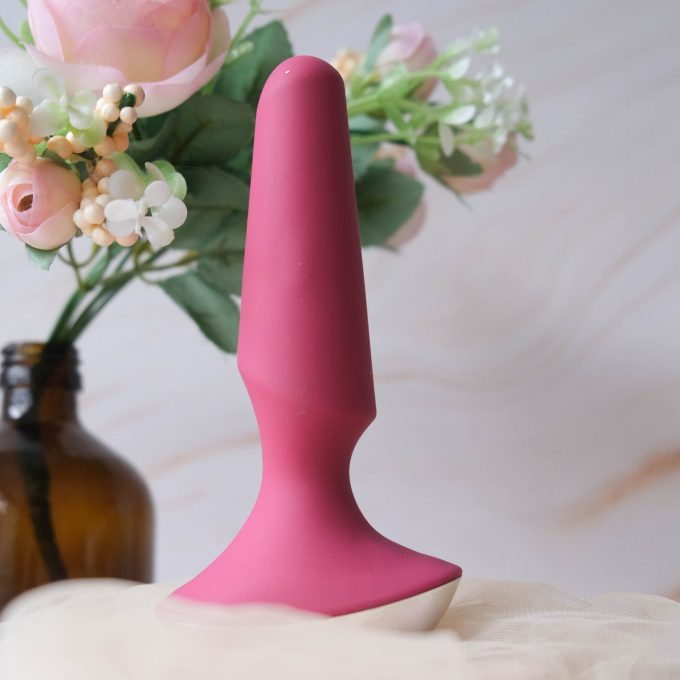 Satisfyer Plug-ilicious 2