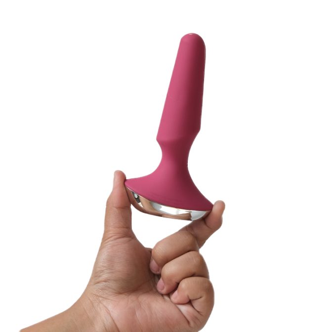 Satisfyer Plug-ilicious 2