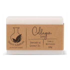 Sweet Solutions Collagen Soap