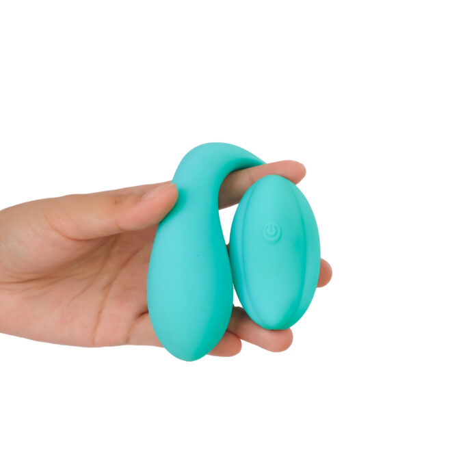 Ava Wearable Vibrator With Remote