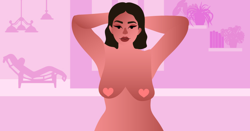 What is a Breast Self-Exam?