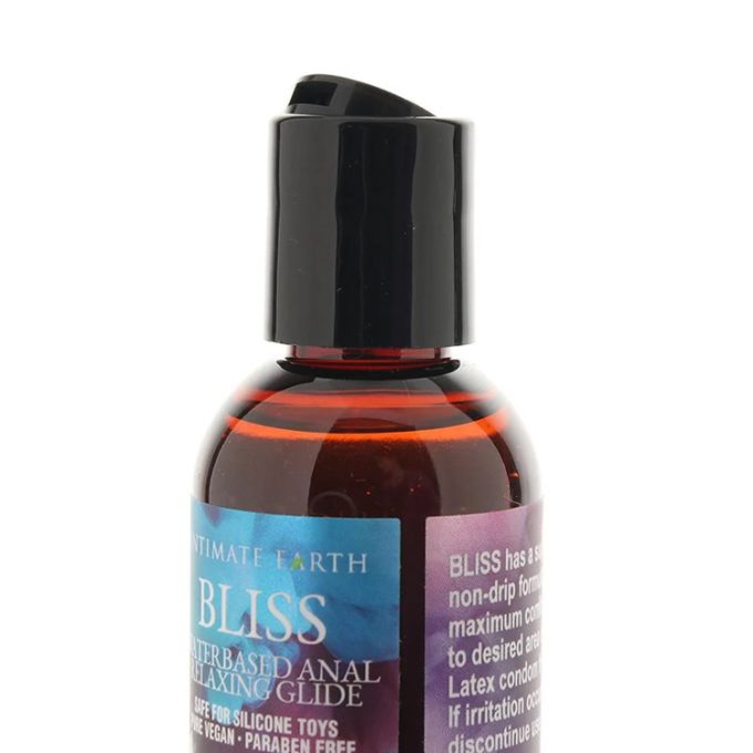 Intimate Earth Bliss Anal Relaxing Lube