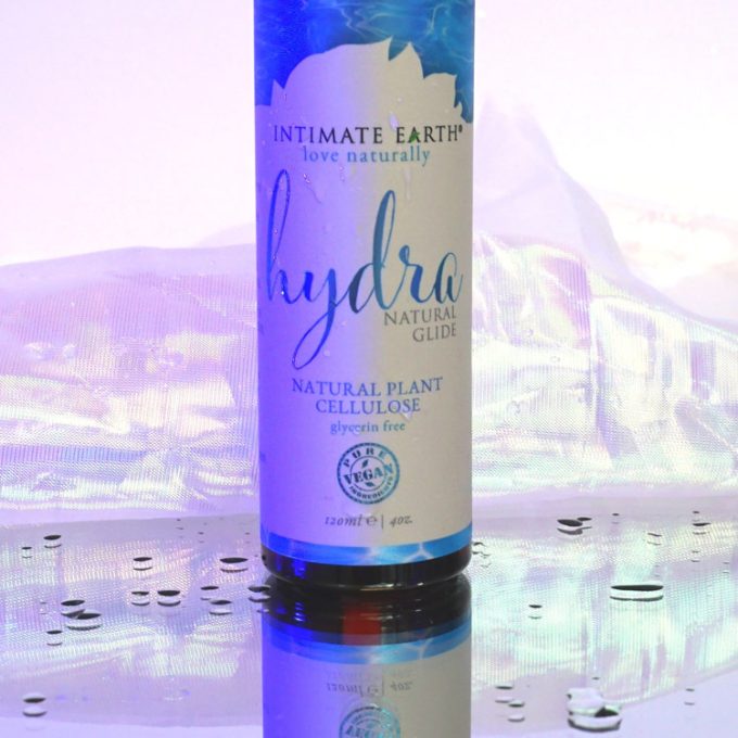 Intimate Earth Hydra Lube