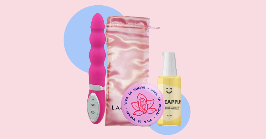 Lauvette’s Top Picks for Kinky Bridal Shower Gifts
