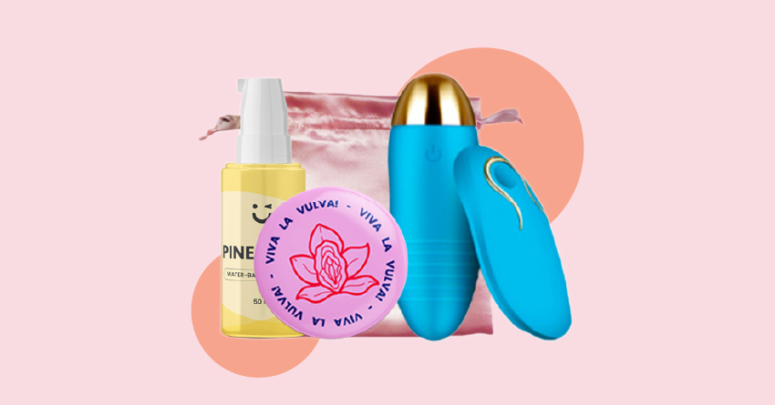 Lauvette’s Top Picks for Kinky Bridal Shower Gifts