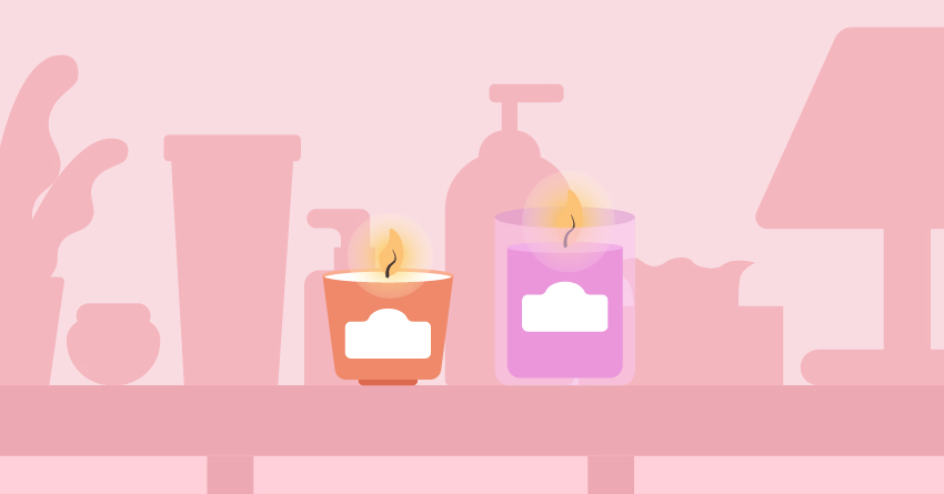 Scented Candles