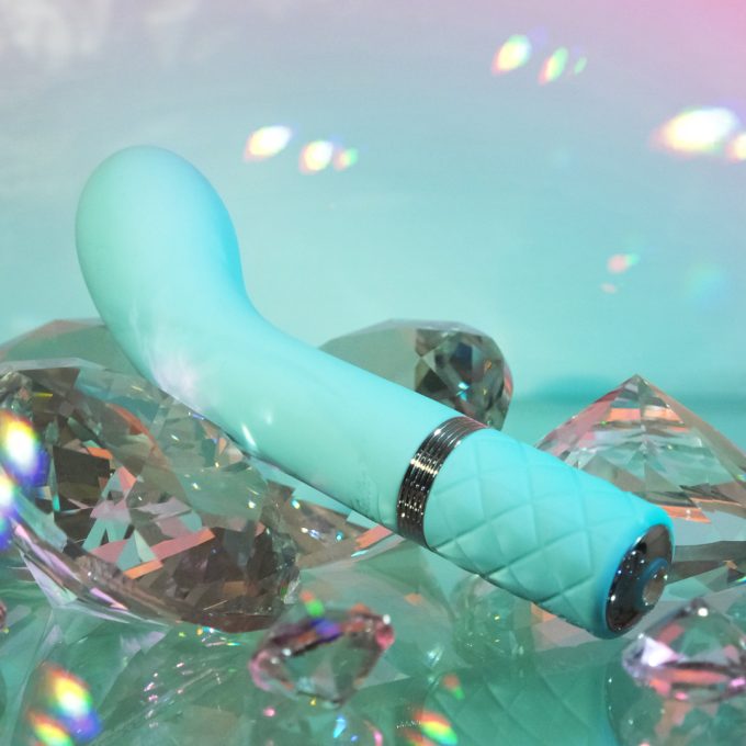 Pillow Talk Racy Mini Massager