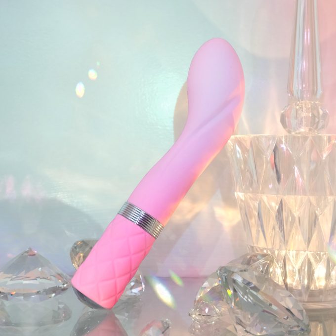 Pillow Talk Sassy G-Spot Massager