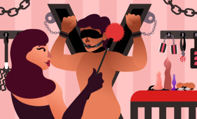 How to Transform Your Room Into a Sex Dungeon (Go Kinky!)