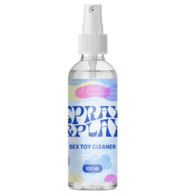 Spray & Play Sex Toy Cleaner