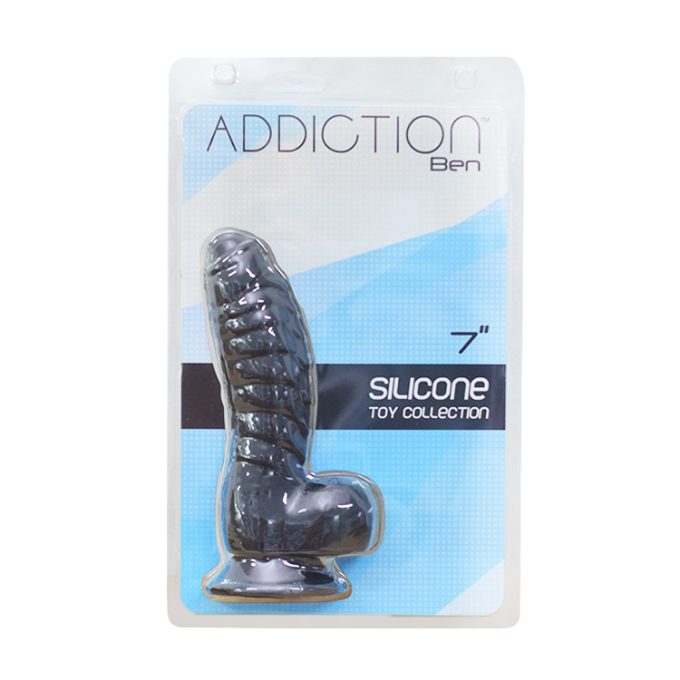 Addiction Ben 7-Inch Dildo